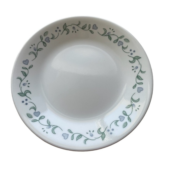 Corelle Floral Small Plate - Picture 1 of 2